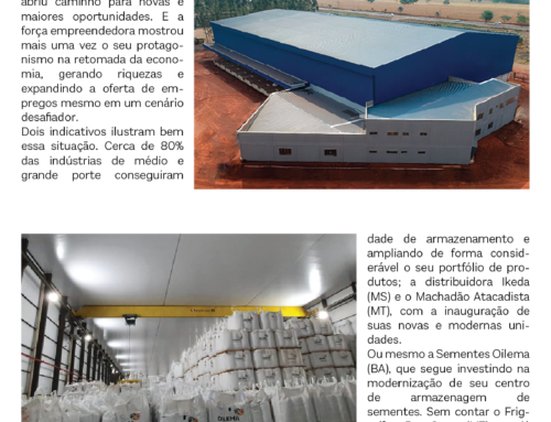 2021: um ano de crescimento, desafios vencidos e superação